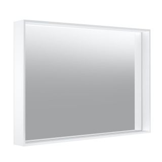 Зеркало Keuco Plan 07898173003 серебристое 100 см